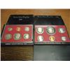 Image 1 : 1979 & 1980 US PROOF SETS (WITH BOXES)