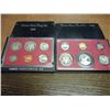 Image 2 : 1979 & 1980 US PROOF SETS (WITH BOXES)
