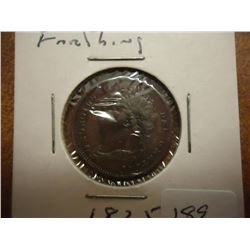 1825 ENGLISH FARTHING
