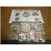 Image 1 : 1973 US MINT SET (UNC) P/D/S (WITH ENVELOPE) THIS IS AN OFFICIAL US PACKAGED P/D/S SET, IT DOES NOT 
