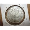 Image 2 : 1941 GREAT BRITAIN SILVER HALF CROWN