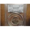 Image 1 : 2002-D MISSISSIPPI QUARTER PCGS MS68