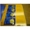 Image 3 : SYDNEY 2000 OLYMPIC COIN COLLECTION "BRONZE COIN SERIES", 28 BRONZE MEDALS PLUS SPECIAL SUBSCRIBERS 