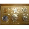 Image 1 : 1962 US SILVER PROOF SET (WITH ENVELOPE)