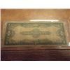 Image 2 : 1923 LARGE SIZE $1 SILVER CERTIFICATE BLUE SEAL