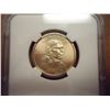 Image 2 : 2010-P SMS SACAGAWEA DOLLAR NGC MS66 GREAT LAW OF PEACE