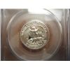 Image 2 : 1963 WASHINGTON SILVER QUARTER PCGS PR68