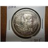 Image 1 : 1858-1958 CANADA SILVER TOTEM DOLLAR