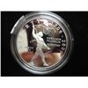 Image 1 : 2006-P FRANKLIN "SCIENTIST" PROOF SILVER DOLLAR