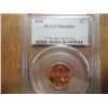 Image 1 : 2003 LINCOLN CENT PCGS MS68RD