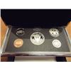Image 2 : 1992 PREMIER SILVER PROOF SET WITH BOX