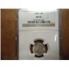 Image 1 : 1946 SILVER ROOSEVELT DIME NGC MS66