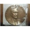 Image 1 : US MINT LIST MEDAL #651 BRONZE AWARD OF CONGRESS TO ALBEN W. BARKLEY. AUGUST 12TH, 1949. ORIGINAL US