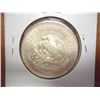 Image 2 : 1948 MEXICO SILVER 5 PESOS .8680 OZ. ASW