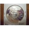 Image 1 : 26 GRAM SILVER PROOF ROUND 1907-1970 WALTER PHILIP REUTHER