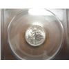 Image 2 : 1957 SILVER ROOSEVELT DIME PCGS MS65