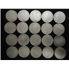 Image 1 : 20 ASSORTED LIBERTY "V" NICKELS