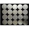 Image 2 : 20 ASSORTED LIBERTY "V" NICKELS