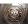 Image 2 : 2004-S SILVER KENNEDY HALF DOLLAR PCGS PR69 DCAM