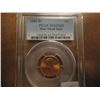 Image 1 : 1982-D ZINC SMALL DATE LINCOLN CENT PCGS MS65RD