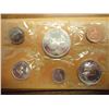 Image 2 : 1964 CANADA SILVER (PF LIKE) SET WITH ENVELOPE