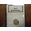 Image 1 : 1941 MERCURY DIME NGC AU55