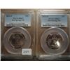Image 1 : 2010-P & D HOT SPRINGS N.P. QUARTERS PCGS MS67'S