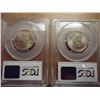 Image 2 : 2010-P & D HOT SPRINGS N.P. QUARTERS PCGS MS67'S