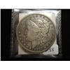 Image 1 : 1881-S MORGAN SILVER DOLLAR