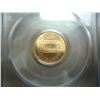 Image 2 : 2000 LINCOLN CENT PCGS MS69RD SATIN FINISH
