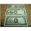 Image 1 : 1,5 & 10 PESOS WWII JAPANESE/PHILIPINNES INVASION CURRENCY