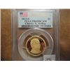 Image 1 : 2012-S ARTHUR DOLLAR PCGS PR69 DCAM 1ST STRIKE