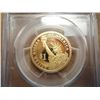 Image 2 : 2012-S ARTHUR DOLLAR PCGS PR69 DCAM 1ST STRIKE