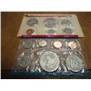 Image 2 : 1974 US MINT SET (UNC) P/D/S (WITH ENVELOPE) THIS IS AN OFFICIAL US PACKAGED P/D/S SET, IT DOES NOT 