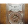 Image 1 : 2005-S BISON NICKEL PCGS PR69 DCAM