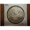 Image 1 : 1961 CANADA SILVER DOLLAR