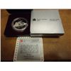Image 1 : 1987 CANADA DAVIS STRAIT SILVER $ .3750 OZ. ASW PF ORIGINAL ROYAL CANADIAN MINT PACKAGING