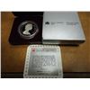 Image 2 : 1987 CANADA DAVIS STRAIT SILVER $ .3750 OZ. ASW PF ORIGINAL ROYAL CANADIAN MINT PACKAGING