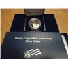 Image 1 : 2005-P MARINE CORPS PROOF SILVER DOLLAR ORIGINAL US MINT PACKAGING