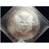 Image 2 : 2000 AMERICAN SILVER EAGLE UNC