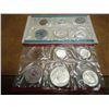Image 1 : 1963 SILVER US MINT SET (UNC) P/D (WITH ENVELOPE)