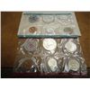 Image 2 : 1963 SILVER US MINT SET (UNC) P/D (WITH ENVELOPE)