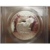 Image 2 : 1971-S IKE SILVER DOLLAR PCGS PR69 DCAM