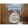 Image 1 : 2006-P FRANKLIN "FOUNDING FATHER" PCGS MS69 SILVER DOLLAR