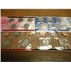 Image 2 : 1999 US MINT SET (UNC) P/D (WITH ENVELOPE)