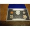 Image 2 : 1968 US PROOF SET WITH BOX, 40% SILVER JFK HALF