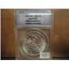 Image 1 : 2010 AUSTRIA SILVER PHILHARMONIC 1 1/2 EURO ANACS MS70