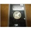 Image 2 : 1971-S IKE SILVER DOLLAR PROOF (BROWN PACK) NO BOX