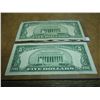 Image 2 : 1953 & 1953-A $5 SILVER CERTIFICATES BLUE SEALS