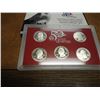 Image 2 : 2005 SILVER US 50 STATE QUARTERS PROOF SET WITH BOX
